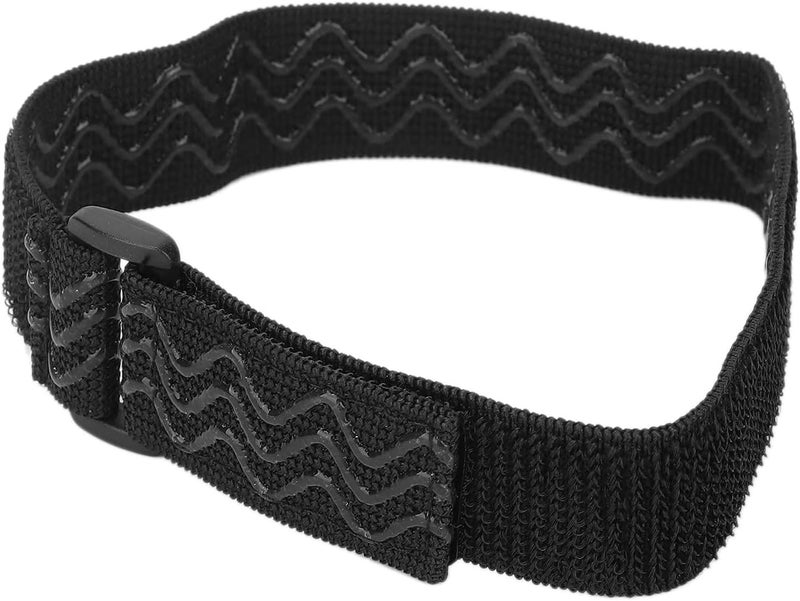 woobles Knee Boots Straps, 2pcs Knee Boots Straps Anti‑Slip Boots Fixed Belt Straps with 4pcs Adhesive Tapes Prevent Boots from Falling Off Whether They are Long Boots Half Boots or Low Boots - Image 4